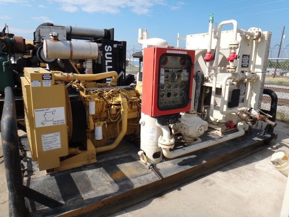 2007 Ariel JGQ-2 Air Booster